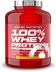 Протеин Scitec Nutrition 100% Whey Protein Professional 2350 g (Lemon-cheesecake) - изображение 1