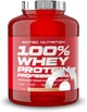 Протеин Scitec Nutrition 100% Whey Protein Professional 2350 gr (Peanut butter) - изображение 1