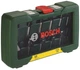 Набор фрез по дереву Professional Expert for Wood 8мм, 12шт. Bosch (2000003404780) - изображение 3