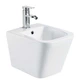 Биде подвесное Mixxus Premium Quadro-0501 485x345x325mm (MP6459) - изображение 1