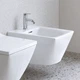 Биде подвесное DURAVIT Viu белое 2292150000 - изображение 2
