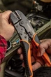 Клещи обжимные, для обжима наконечников 0.5-16мм2 Neo Tools 000340198 - изображение 3