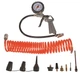 Компресор Einhell безмасляний TC-AC 190/6/8 OF Set, 6 л, 1200 Вт, 190 л/хв (4020650) - зображення 8