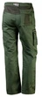 Штани робочі Neo Tools Camo Olive, XXL(56), оливковий - изображение 8