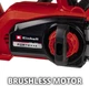 Пила ланцюгова Einhell FORTEXXA 18/20 TH акум., PXC, 18В, 20 см, (без АКБ і ЗП) (4600020) - зображення 6