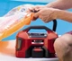 Компресор повітряний Einhell PRESSITO 18/21, акумуляторний 18В PXC, до 14/хв, 10.5бар, вис. і низьк. тиск, 2.06кг (без АКБ і ЗП) - зображення 9