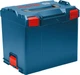 Кейс для инструмента Professional L-BOXX 374, 38.9х35.7х44.2см, пластик Bosch (hoz0012822) - изображение 1