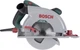 Пила дискова PKS 55 1200Вт Bosch (2000003407811) - зображення 2