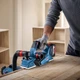 Рубанок Bosch акумуляторний GHO 185-LI, 18В, 82мм, стругання до 2.6мм, паз до 9мм, без АКБ та ЗП (0.601.5B5.021) - изображение 2