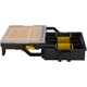 Stanley Ящик-органайзер SortMaster MultiLevel, 10 знімних відсіків, сумісний з Sort Master Junior, 40x42x31.5см - зображення 3