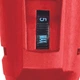 Шліфмашина Einhell дельтавидна TC-DS 20 E, 200Вт, 90х90х90мм, 12000-22000об•хв, 9 шліфпаперів, 0.84кг (4464255) - изображение 8
