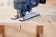 Полотно пиляльне для електролобзика Bosch Professional по дереву T144D, 4-5.2х100мм, 5шт - изображение 5