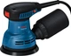 Шліфмашина ексцентрикова Bosch Professional GEX 125 250Вт 125мм 7500-12000об/хв 1.4кг - изображение 1