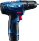 Шурупокрут-дриль акумуляторний Bosch GSR 120-LI 12В 2х2А·год 14·30Нм 0-400·0-1500об·хв 2.5кг - изображение 5