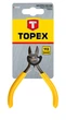Кусачки-бокорізи TOPEX, прецизійні, 113мм - изображение 3