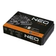 Біти Neo Tools , набір 99шт, 1/4', тримачі 2шт, перхідники 3шт, SL,PH,PZ,H,T,TT, 25мм, сталь S2, кейс (06-104) - изображение 2