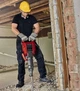 Молоток отбойный Einhell TE-DH 50 1700Вт 50Дж 1800уд·мин 18.4кг - изображение 2
