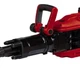 Молоток отбойный Einhell TE-DH 50 1700Вт 50Дж 1800уд·мин 18.4кг - изображение 7