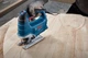 Лобзик Bosch Professional GST 750, 520Вт, SDS, 800-3200 об/м, хід 20 мм, 2.29кг, у кейсі (0.601.5B4.121) - изображение 3