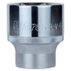 Насадка шестигранна 3/4" 46мм CrV ULTRA (6075462) - зображення 1
