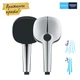 Душевая лейка GROHE Quickfix Vitalio Comfort многорежимная 110мм пластик хром 26397001 - изображение 4