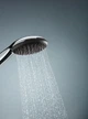 Душевая лейка GROHE QuickFix Vitalio Start однорежимная 110мм пластик хром 27940001 - изображение 2