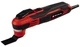 Багатофункціональний інструмент Einhell TE-MG 350 EQ 350Вт 11000-20000об·хв LED набір насадок кейс 1.31кг - изображение 2