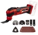 Einhell Багатофункціональний інструмент VARRITO акум., PXC, 18В, 22000-40000 об/хв - изображение 3