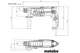 Перфоратор Metabo KHE 2245 SDS-plus 750Вт 2.2Дж 2.7кг - изображение 8