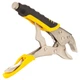 Клещи зажимные универсальные полукруглые 180мм CrV SIGMA (4340251) - изображение 6