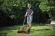Газонокосарка механічна Einhell GC-HM 400 40см 27л 13-37мм 7.5кг (3414129) - зображення 2