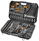 Набор инструментов, 1/2", 1/4", 3/8", CrV, кейс, 233шт Neo Tools (hoz0012654) - изображение 4