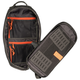 Рюкзак тактичний Highlander Stoirm Gearslinger 12L Dark Grey TT189-DG 4530899 - зображення 7