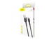 Кабель Baseus Cafule Cable USB Lightning 1м, Grey+Black (CALKLF-BG1) 4772208 - зображення 4