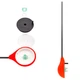 Вудлище Salmo Handy Ice Rod (414-02) 4436420 - зображення 2
