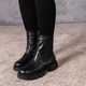 Черевики жіночі зимові Fashion Dizzy 3400 36 розмір 23,5 см Чорний 4232448 - зображення 1