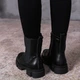 Черевики жіночі зимові Fashion Dizzy 3400 36 розмір 23,5 см Чорний 4232448 - зображення 3