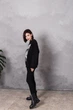 Черевики жіночі зимові Fashion Dizzy 3400 36 розмір 23,5 см Чорний 4232448 - зображення 9
