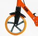 Самокат двоколісний Best Scooter колеса PU 200 мм сталева рама, ручне гальмо, 1 передній амортизатор. - зображення 5