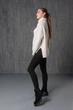Ботинки женские Fashion Hoofy 3846 37 размер 24 см Черный 4432379 - изображение 8