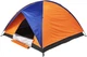 Палатка Skif Outdoor Adventure II, 200x200 см (3-х местная), ц:orange-blue (389-00-88) 4776796 - изображение 4