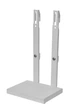 Комплект для установки ТВ с полкой для тюнера ElectricLight 13w907st-White белый 4721338 - изображение 5