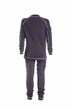 Термобелье Baft X-Line Kids 146 серый (XL3206-146) 4436725 - изображение 3