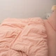 Постельное белье евро Viluta Сатин Wash-51-E 220х200 см светло-персиковое 4723460 - изображение 7