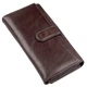Женский кошелек-визитница ST Leather 18878 Коричневый 3753402 - изображение 2