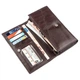 Женский кошелек-визитница ST Leather 18878 Коричневый 3753402 - изображение 3