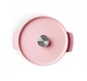 Каструля с крышкой KitchenAid CC007431-001 26 см 5.2 л сухая роза 4755269 - изображение 3