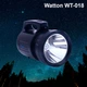 Професійний світлодіодний прожекторний ліхтар Watton WT-018 15 W 800 Лм акумуляторний переносний 4567391 - зображення 2