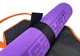Сумка-переноска EasyFit EF-YB38-Or (чохол) для йога-килимка Помаранчевий-чорний - зображення 7