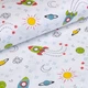 Бортики на ліжечко ROCKETS 4576555 - зображення 5